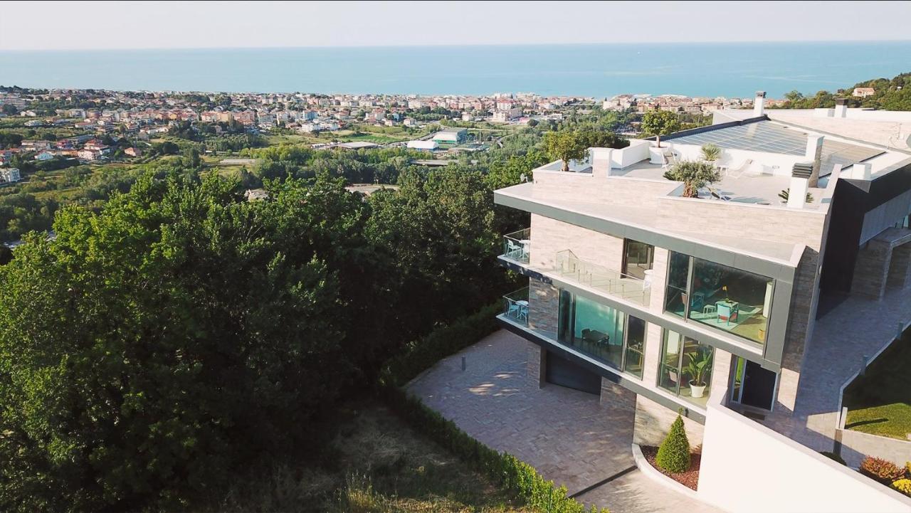 פרנקווילה אל מארה Villa Verna Agriresort מראה חיצוני תמונה
