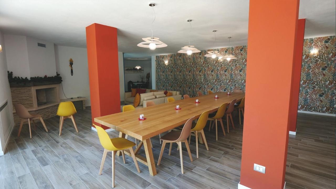 פרנקווילה אל מארה Villa Verna Agriresort מראה חיצוני תמונה