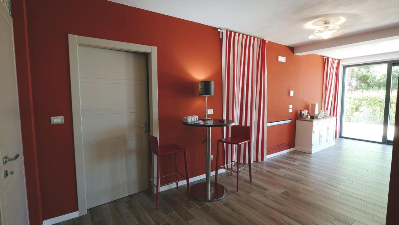 פרנקווילה אל מארה Villa Verna Agriresort מראה חיצוני תמונה