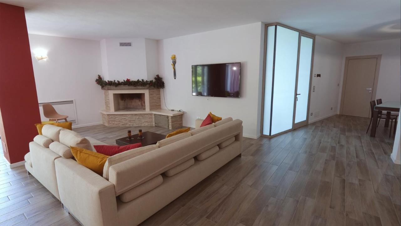 פרנקווילה אל מארה Villa Verna Agriresort מראה חיצוני תמונה