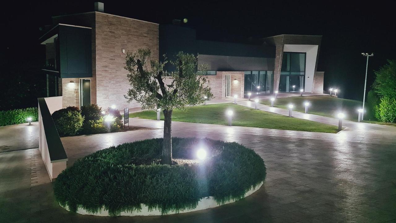 פרנקווילה אל מארה Villa Verna Agriresort מראה חיצוני תמונה