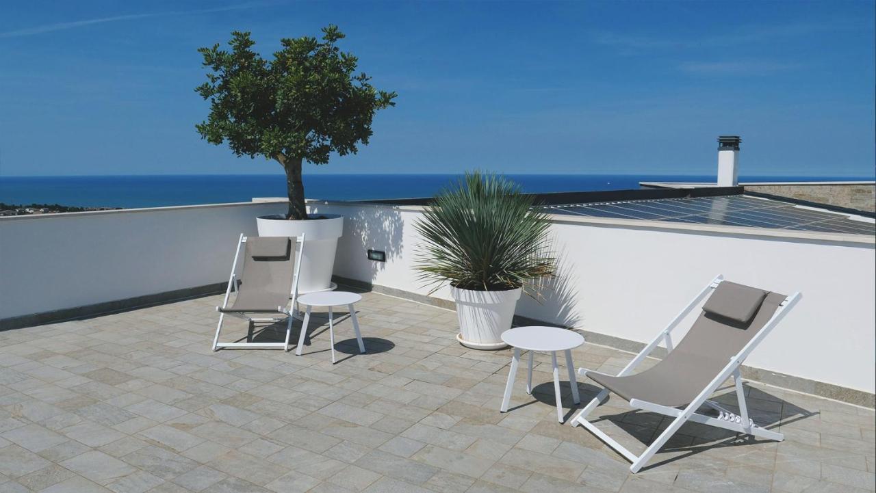 פרנקווילה אל מארה Villa Verna Agriresort מראה חיצוני תמונה