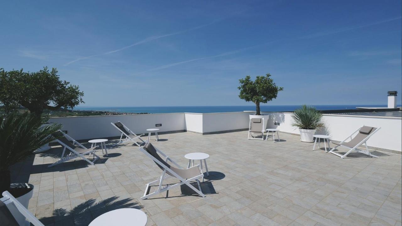 פרנקווילה אל מארה Villa Verna Agriresort מראה חיצוני תמונה