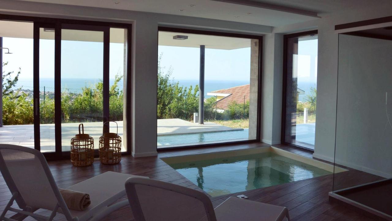 פרנקווילה אל מארה Villa Verna Agriresort מראה חיצוני תמונה