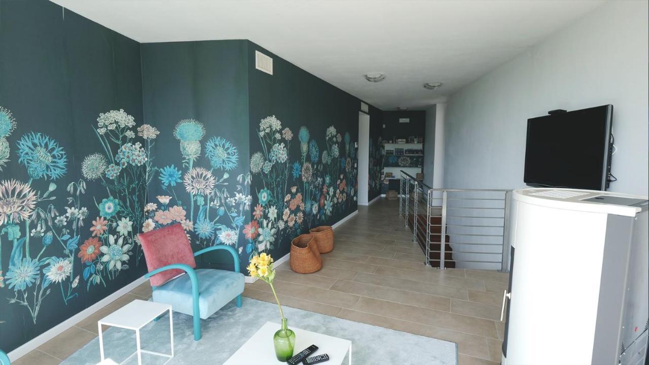 פרנקווילה אל מארה Villa Verna Agriresort מראה חיצוני תמונה