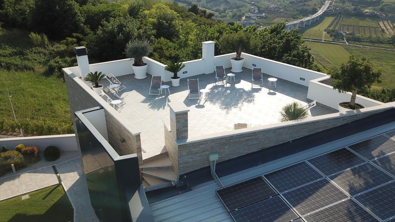 פרנקווילה אל מארה Villa Verna Agriresort מראה חיצוני תמונה