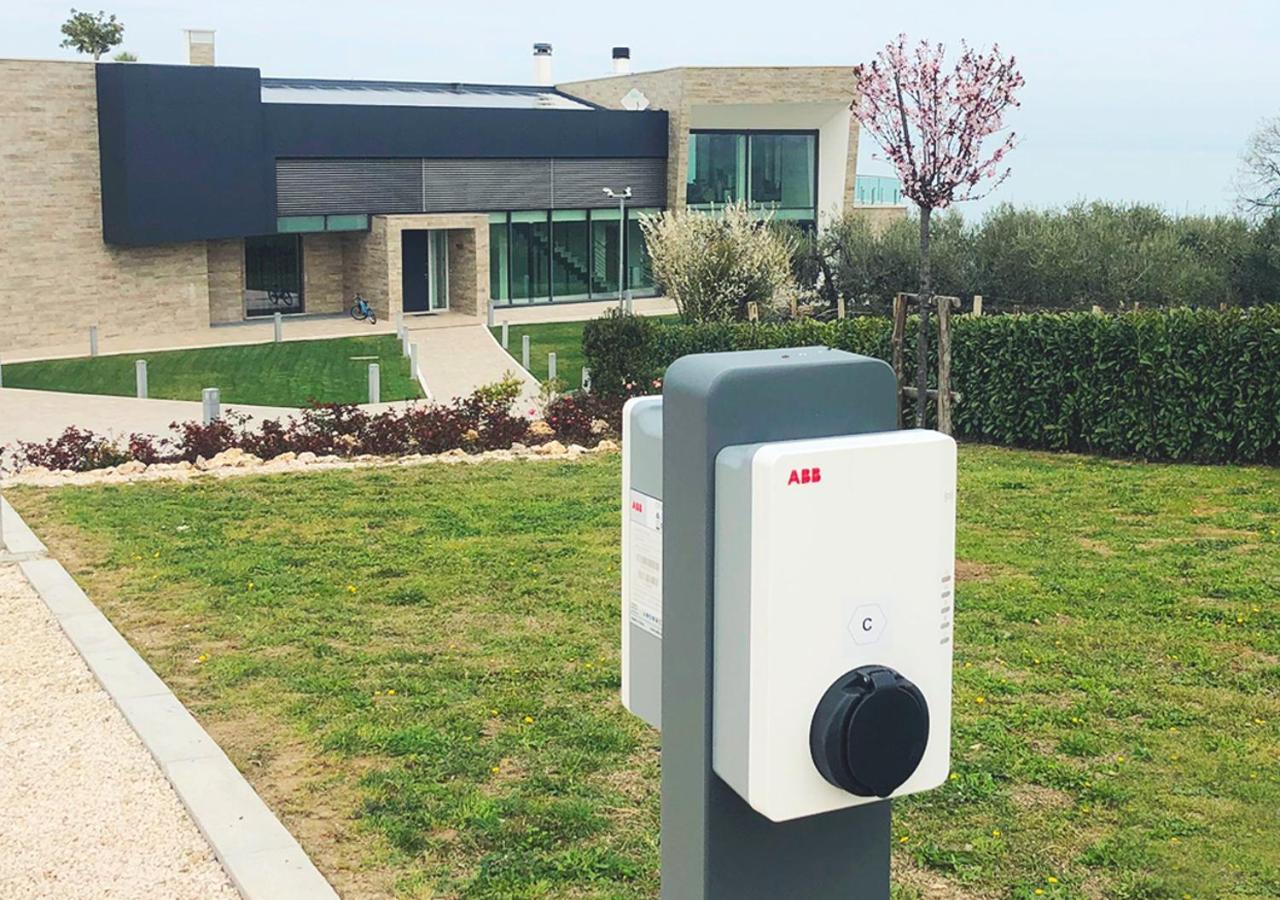 פרנקווילה אל מארה Villa Verna Agriresort מראה חיצוני תמונה