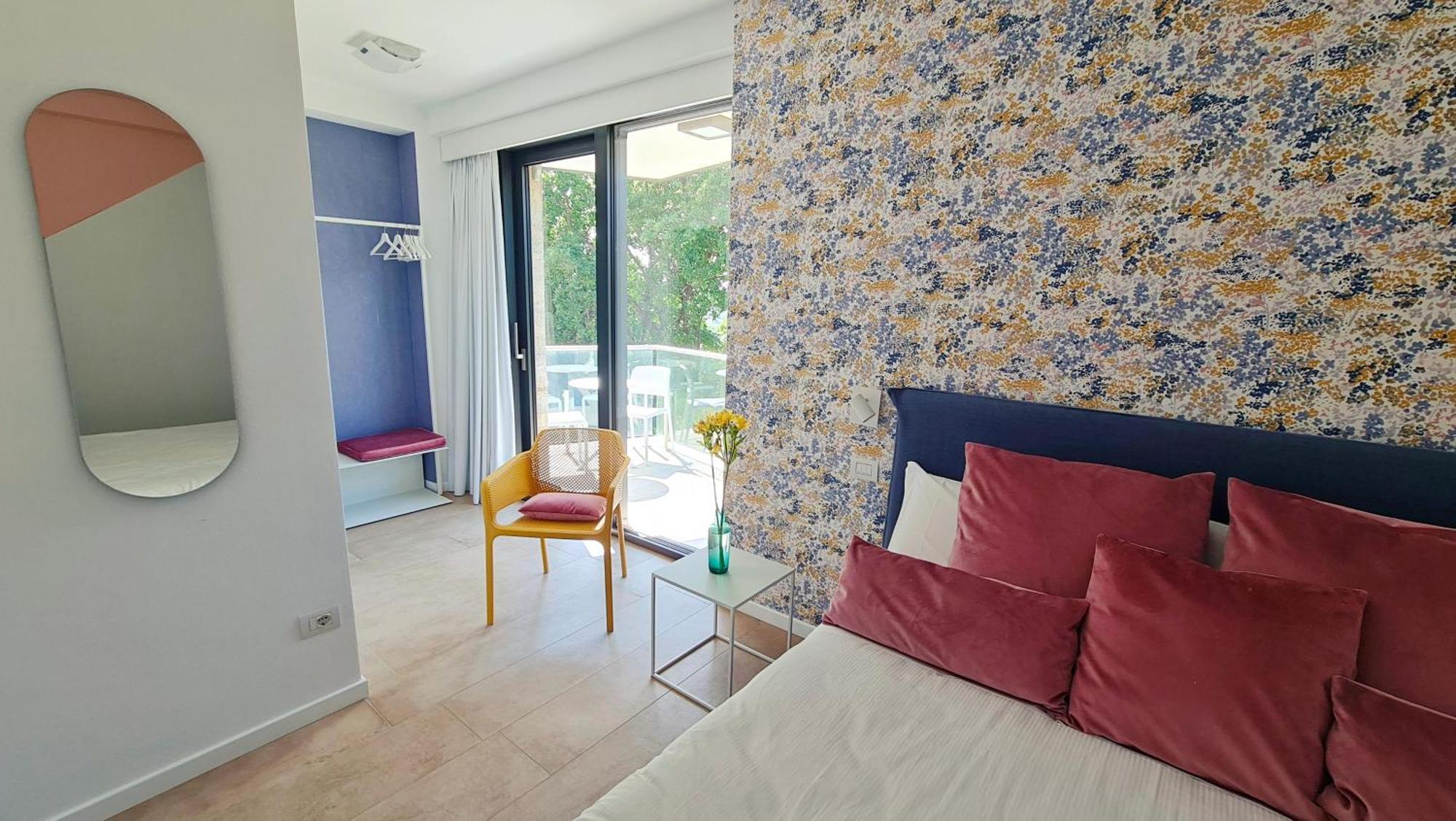 פרנקווילה אל מארה Villa Verna Agriresort מראה חיצוני תמונה