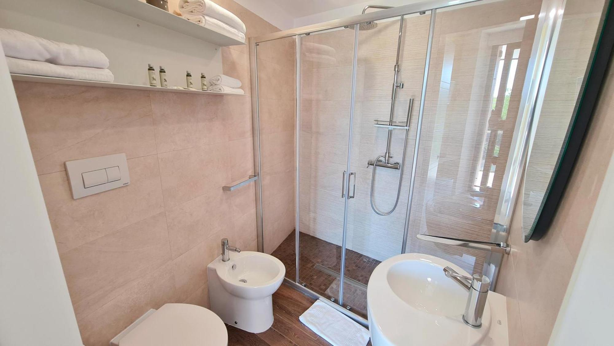 פרנקווילה אל מארה Villa Verna Agriresort מראה חיצוני תמונה