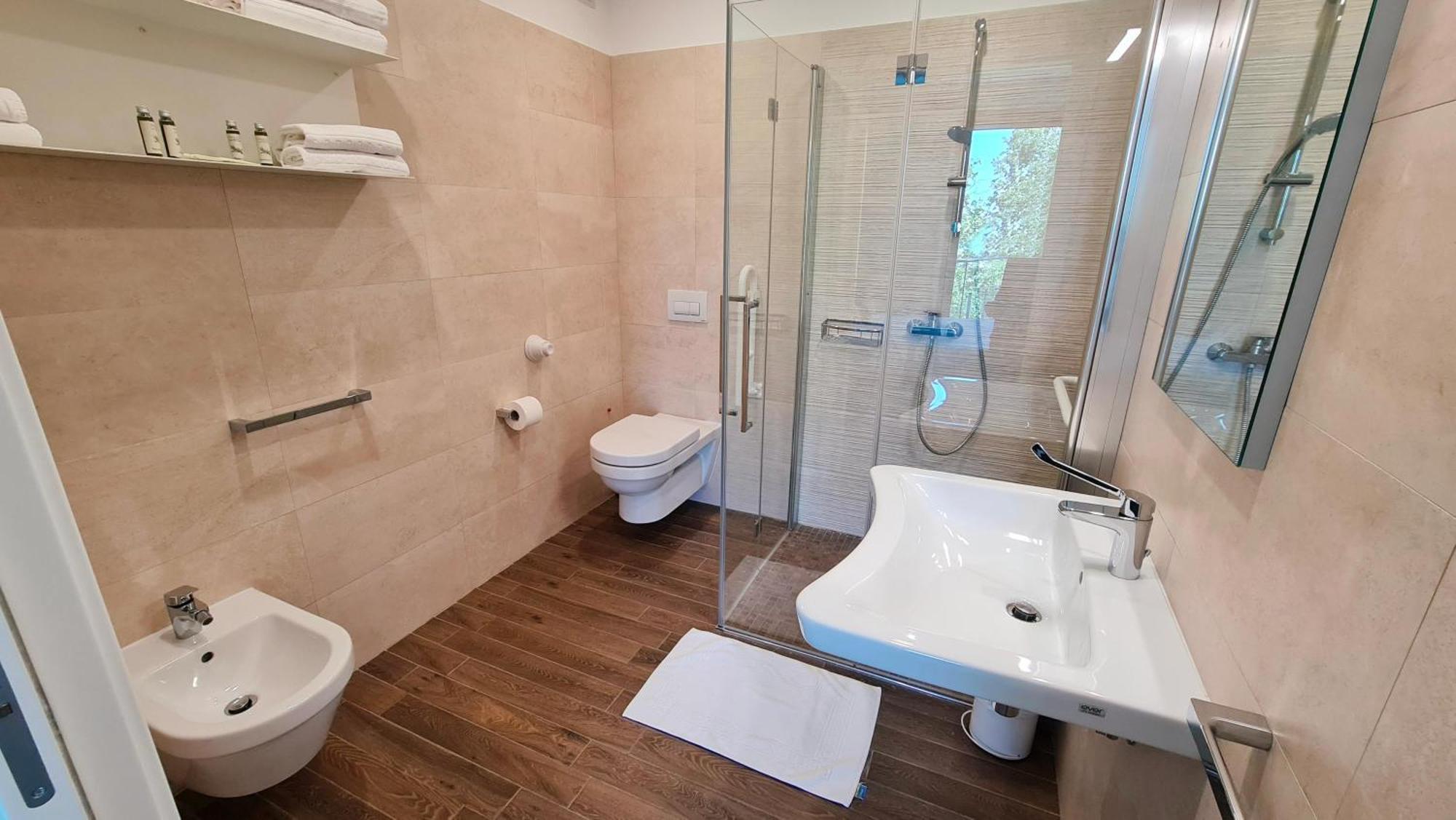 פרנקווילה אל מארה Villa Verna Agriresort מראה חיצוני תמונה