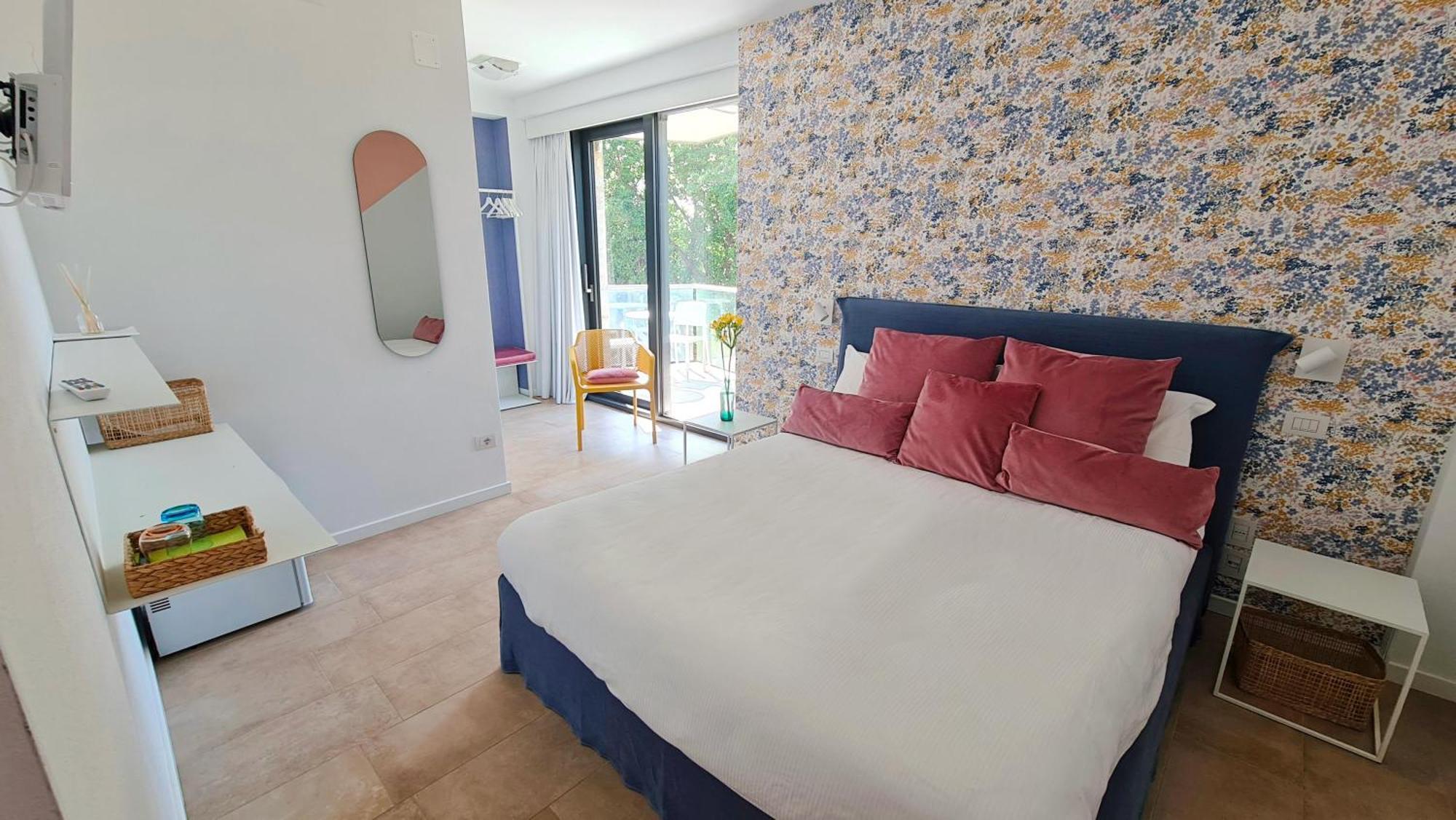 פרנקווילה אל מארה Villa Verna Agriresort מראה חיצוני תמונה