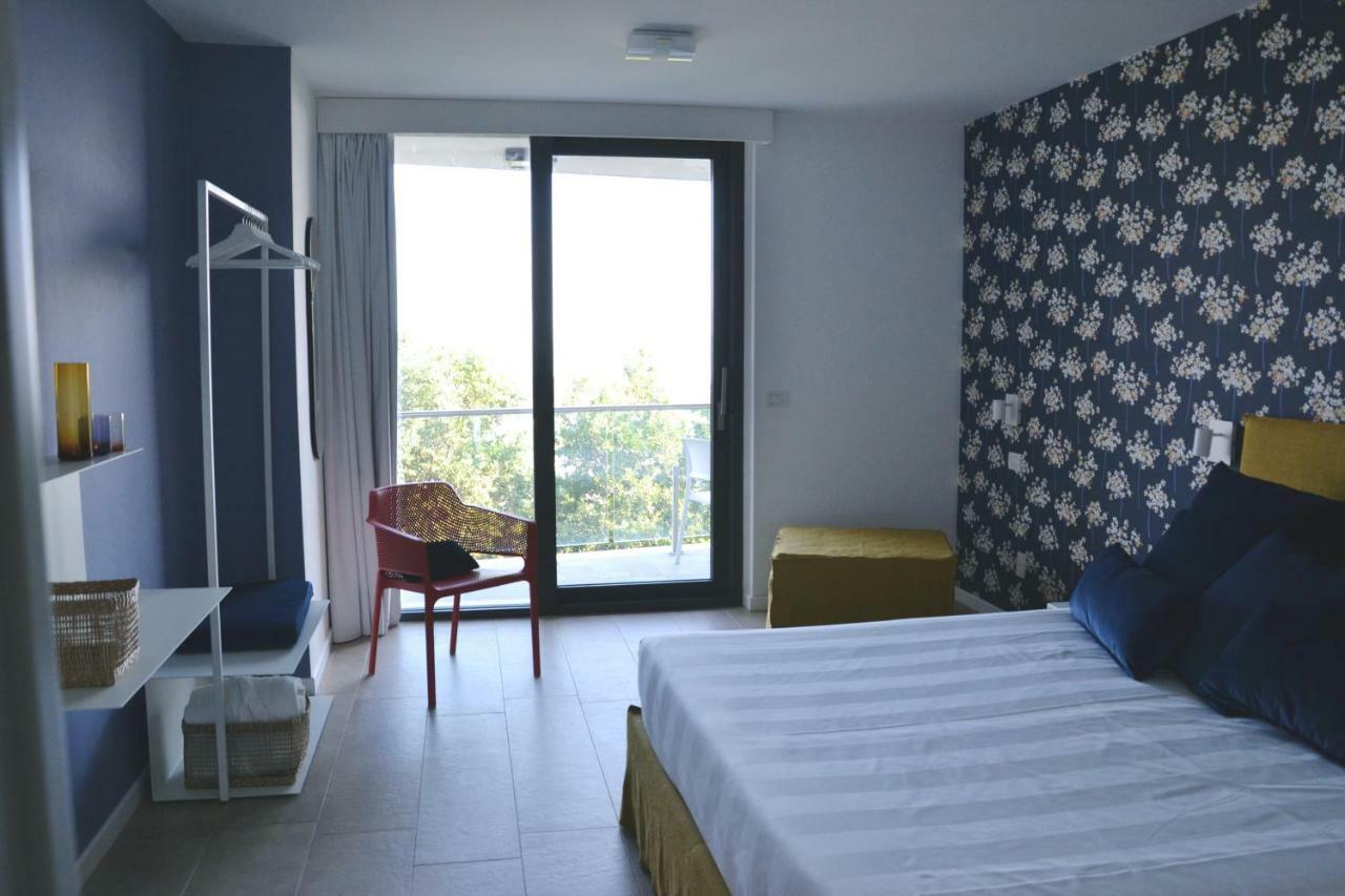 פרנקווילה אל מארה Villa Verna Agriresort מראה חיצוני תמונה